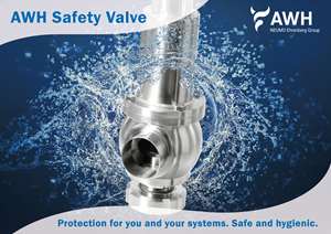 AWH Safety Valves